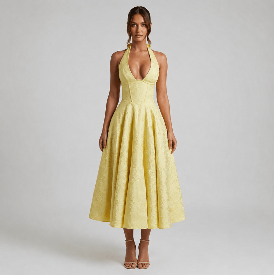 Midi Dresses